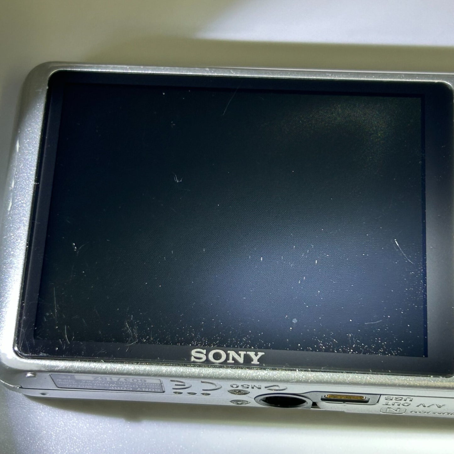SONY Cyber-shot DSC-W630 Compact Digital Camera From Japan
