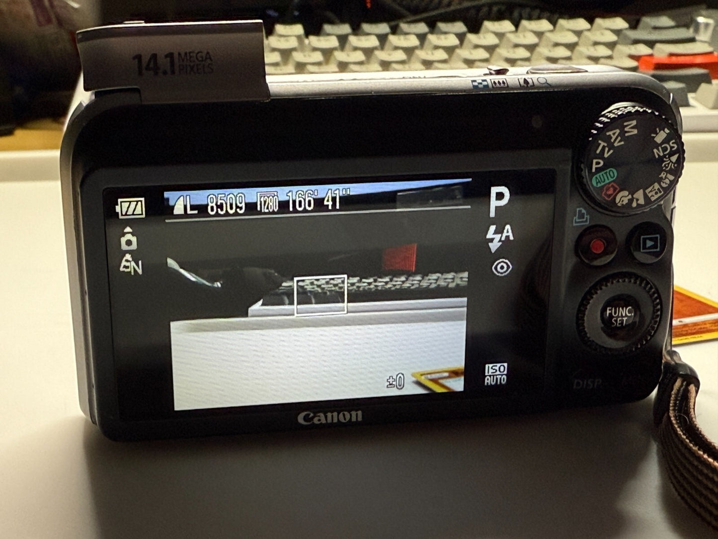 π· Canon PowerShot SX210 IS - Like New + Extras π₯