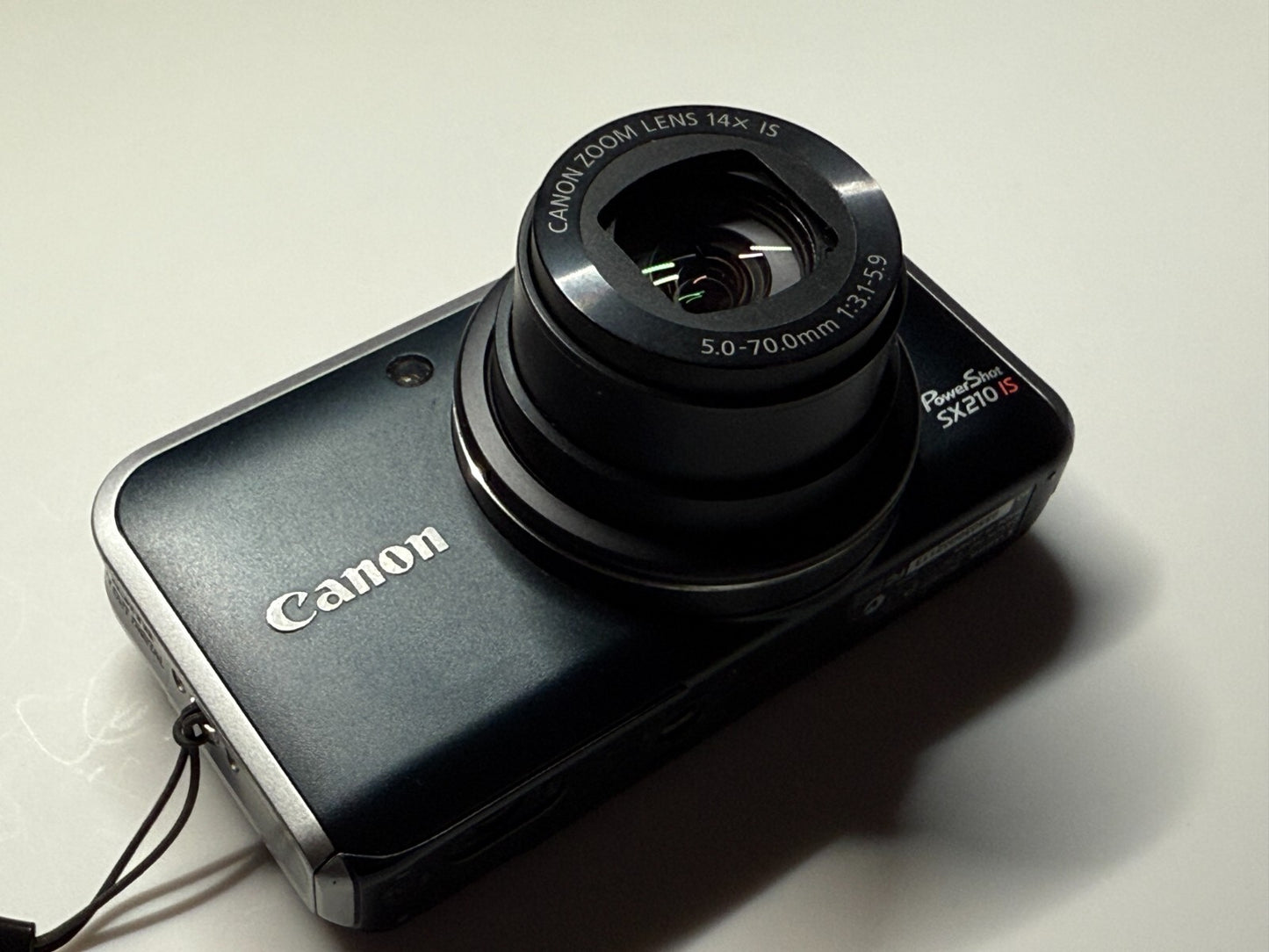 π· Canon PowerShot SX210 IS - Like New + Extras π₯
