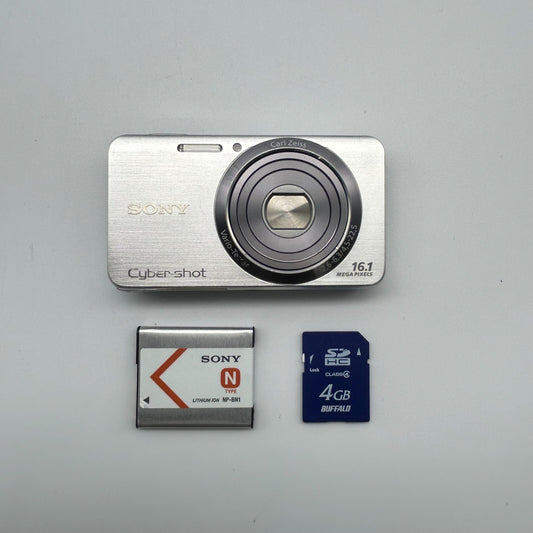 SONY Cyber-shot DSC-W630 Compact Digital Camera From Japan