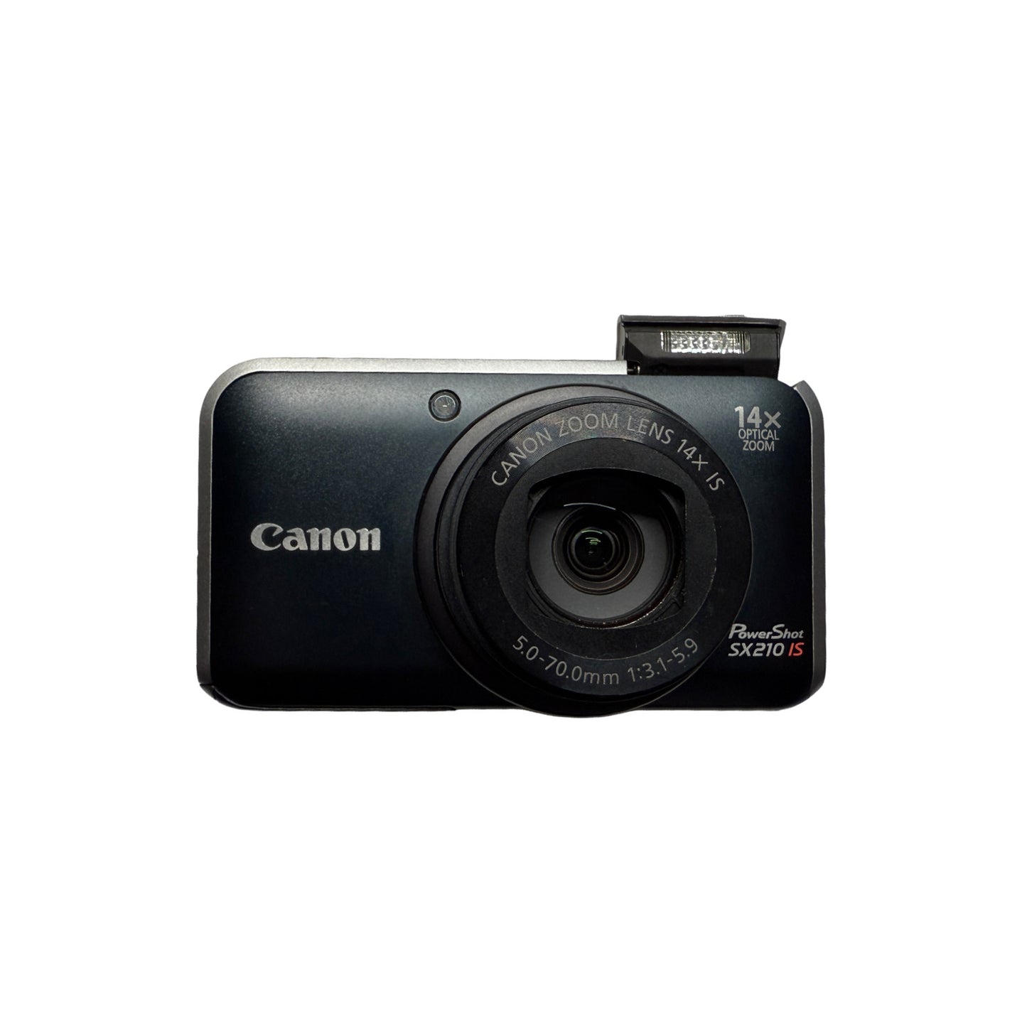 π· Canon PowerShot SX210 IS - Like New + Extras π₯