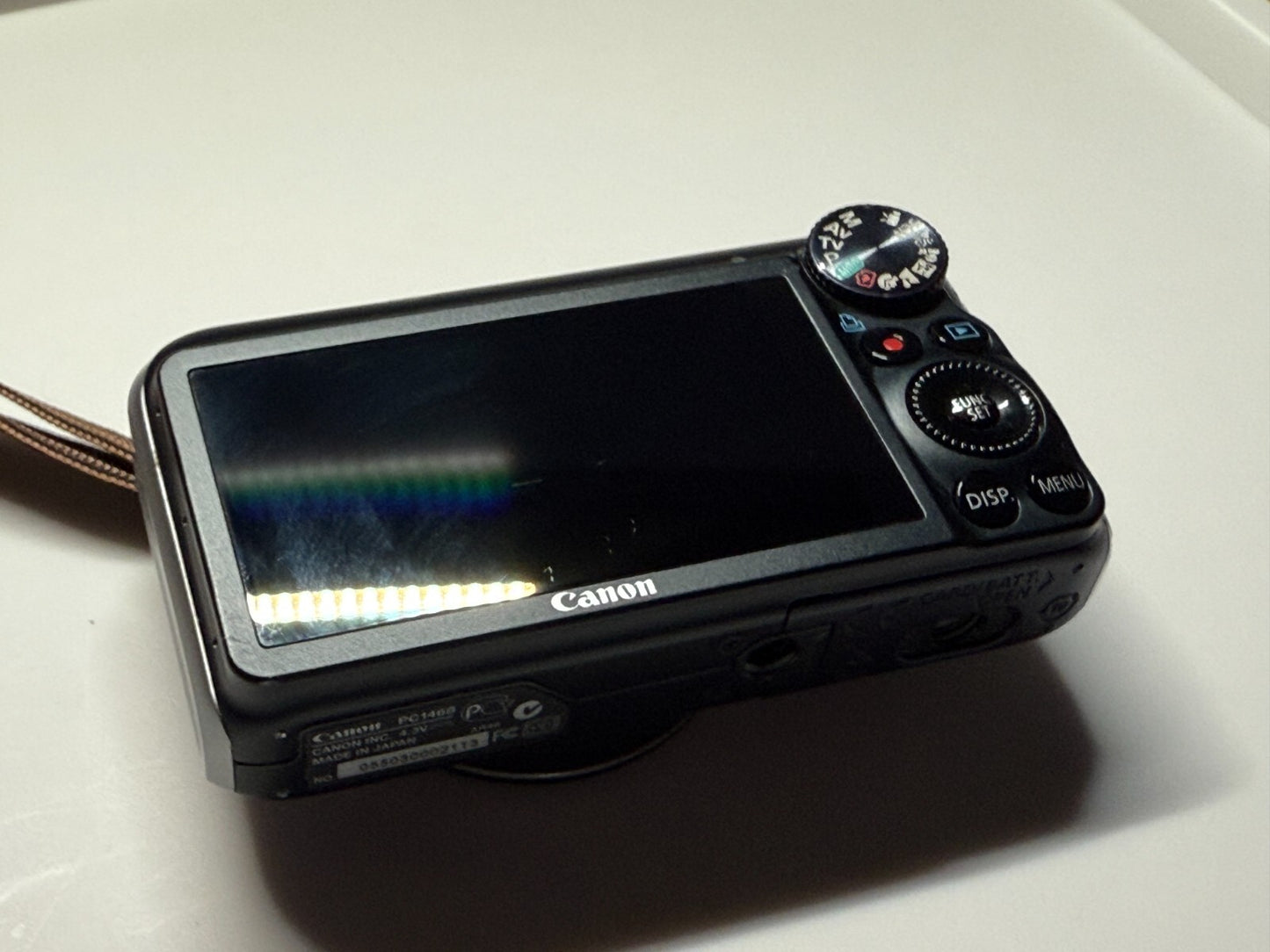 π· Canon PowerShot SX210 IS - Like New + Extras π₯