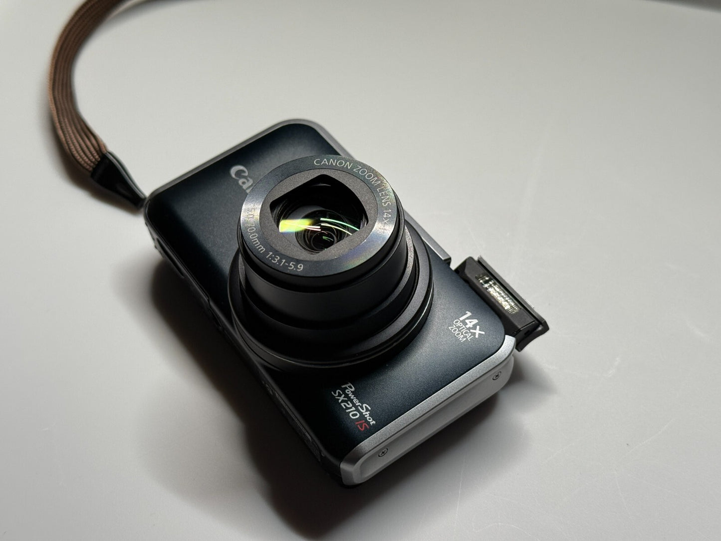 π· Canon PowerShot SX210 IS - Like New + Extras π₯