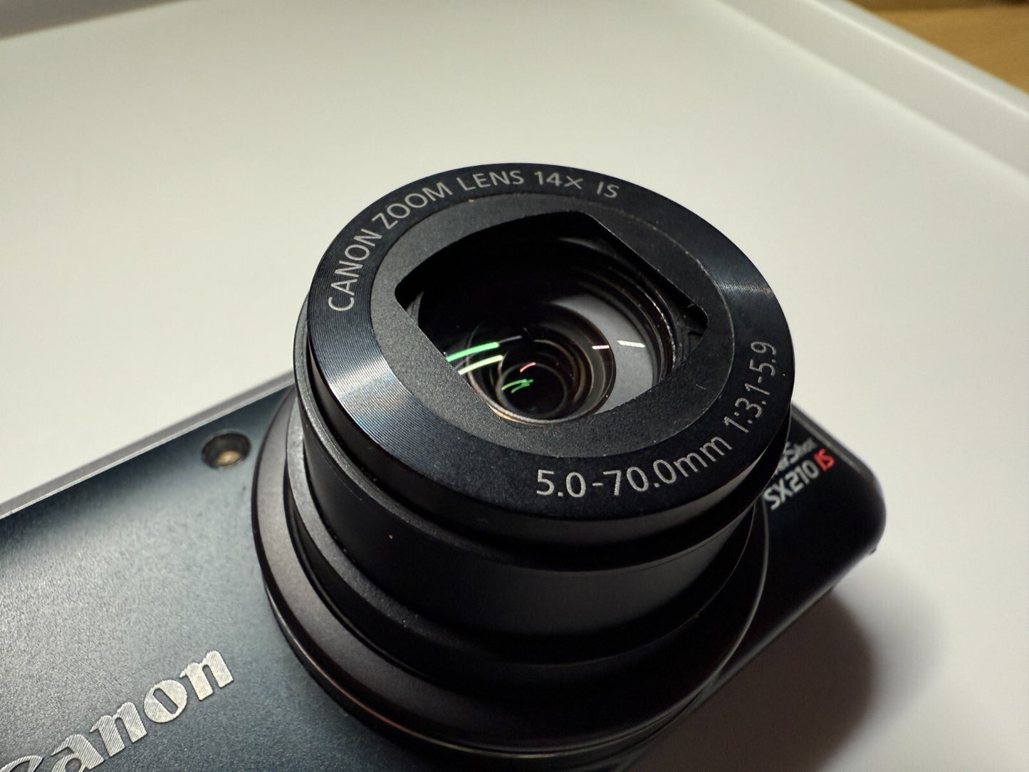 π· Canon PowerShot SX210 IS - Like New + Extras π₯