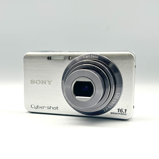 SONY Cyber-shot DSC-W630 Compact Digital Camera From Japan